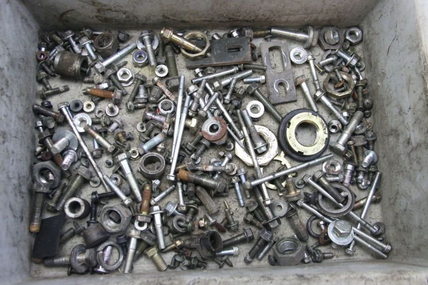 photo de SCHRAUBENBEUTEL ECCITY ARTELEC 670 1 (2013 - 2017) - Hauptansicht