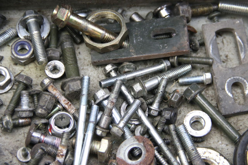 photo de SCHRAUBENBEUTEL ECCITY ARTELEC 670 1 (2013 - 2017) - Gesamtansicht des Produkts