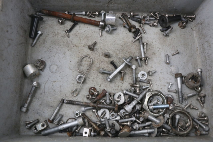 photo de SCHRAUBENBEUTEL APRILIA ATLANTIC 125 (2003 - 2009) - Hauptansicht