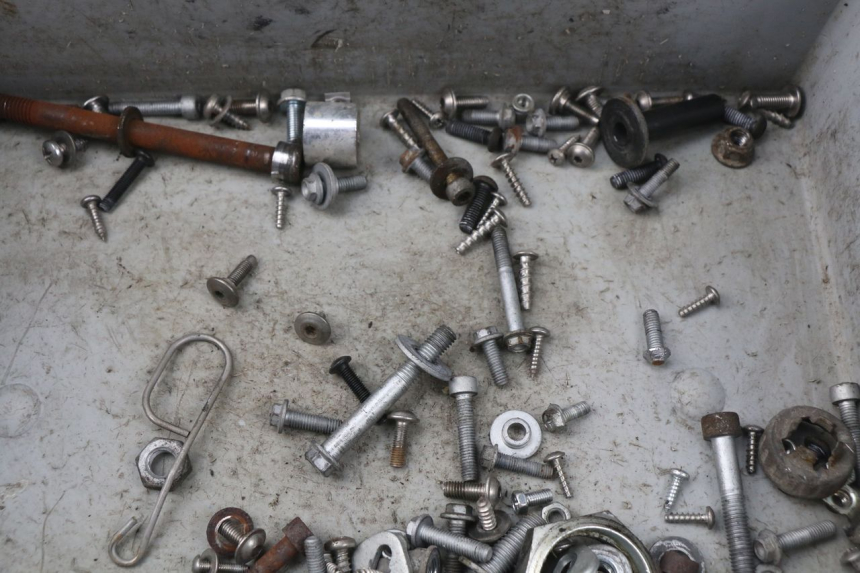 photo de SCHRAUBENBEUTEL APRILIA ATLANTIC 125 (2003 - 2009) - Alternative Perspektive