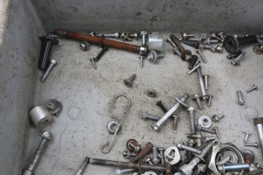 photo de SCHRAUBENBEUTEL APRILIA ATLANTIC 125 (2003 - 2009) - Technische Nahaufnahme