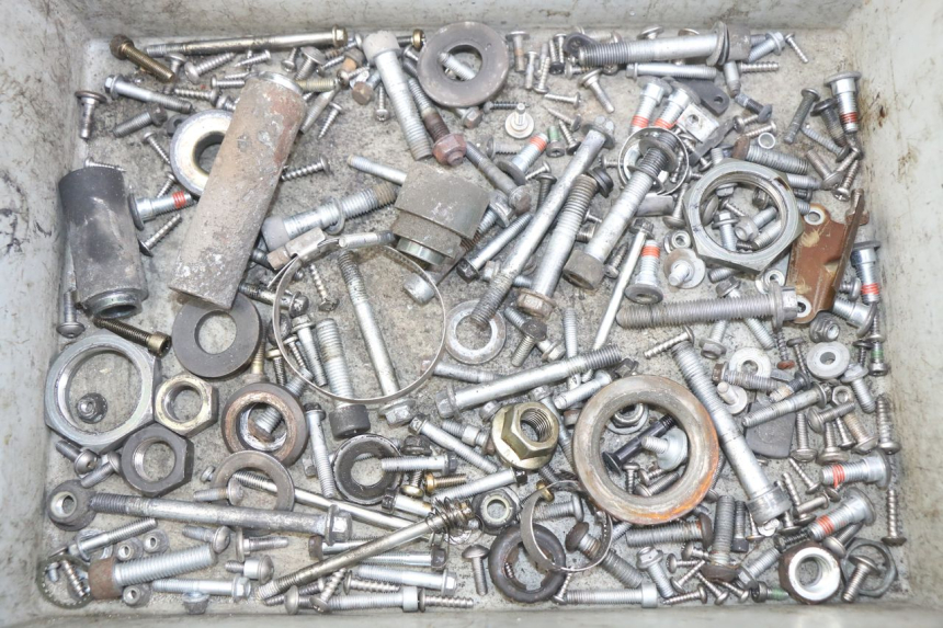 photo de SCHRAUBENBEUTEL APRILIA ATLANTIC 500 (2002 - 2003) - Hauptansicht