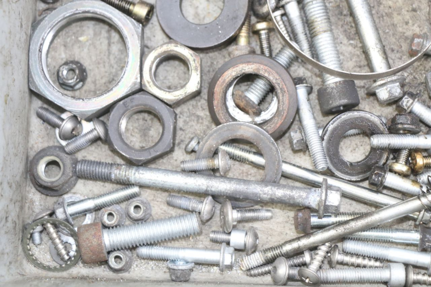 photo de SCHRAUBENBEUTEL APRILIA ATLANTIC 500 (2002 - 2003) - Detailansicht des Bauteils