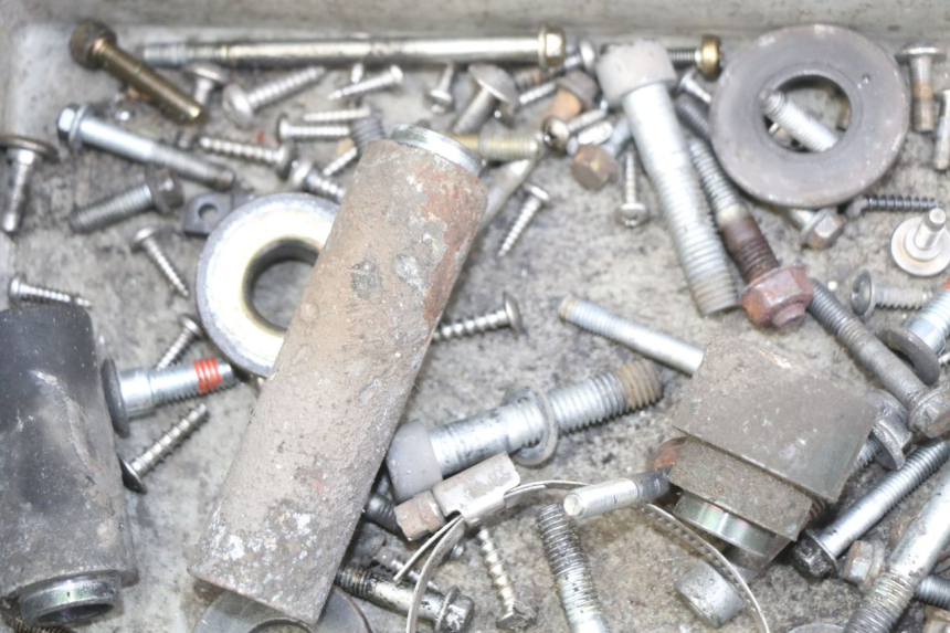 photo de SCHRAUBENBEUTEL APRILIA ATLANTIC 500 (2002 - 2003) - Technische Nahaufnahme