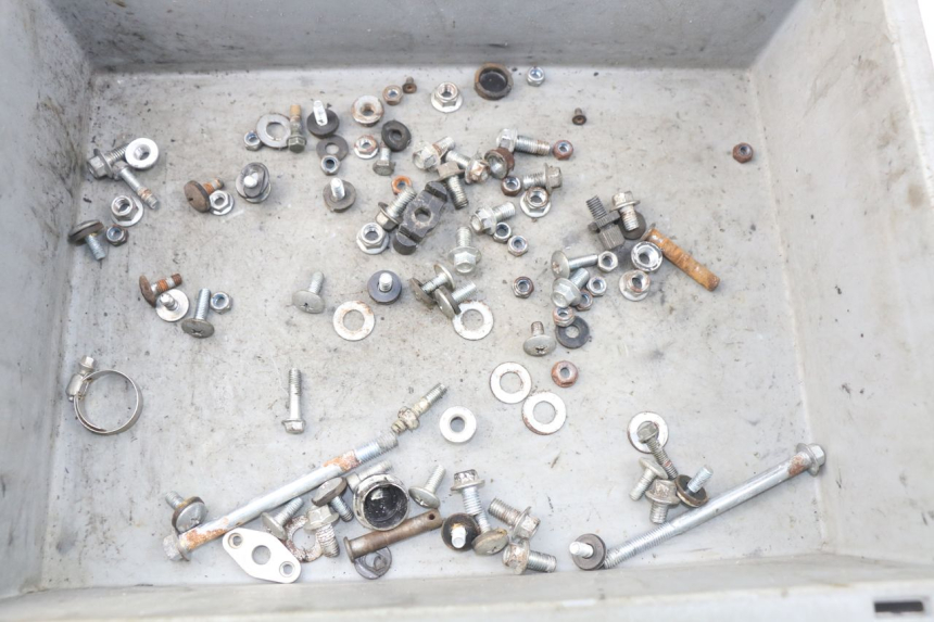 photo de SCHRAUBEN CHINESE QUAD ATV ENFANT 125 - Hauptansicht