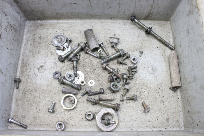 photo de SCHRAUBENBEUTEL NECO AZZURO 4T 50 (2020 - 2023) - Detailansicht des Bauteils