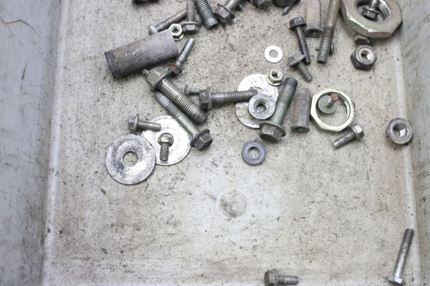 photo de SCHRAUBENBEUTEL NECO AZZURO 4T 50 (2020 - 2023) - Zoom auf Gebrauchszustand