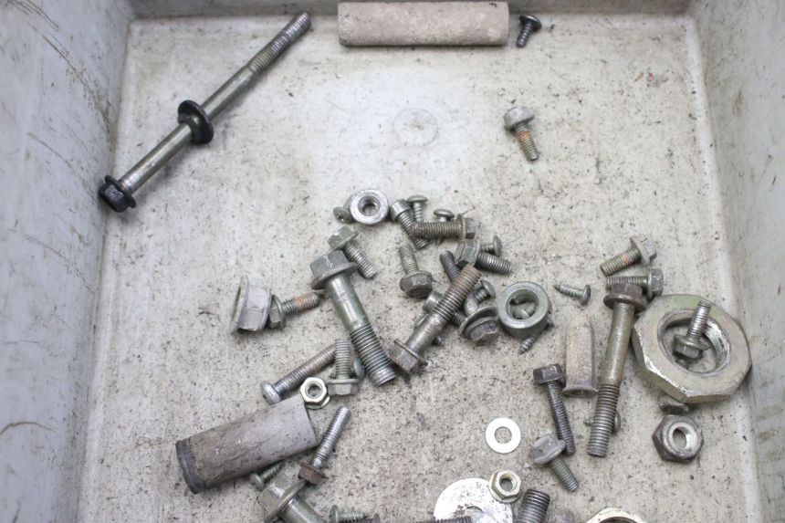 photo de SCHRAUBENBEUTEL NECO AZZURO 4T 50 (2020 - 2023) - Alternative Perspektive