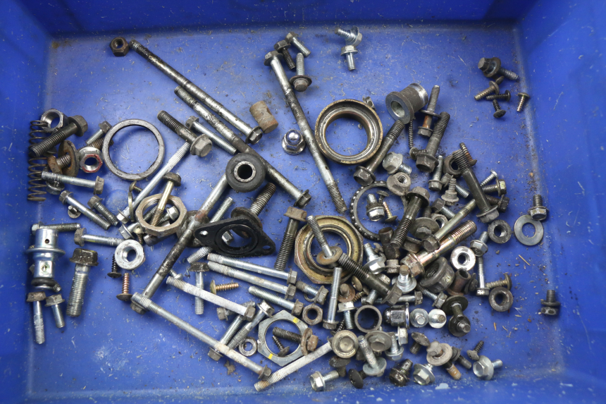 photo de SCHRAUBENBEUTEL HONDA BALI EX 100 (1996 - 2000) - Hauptansicht