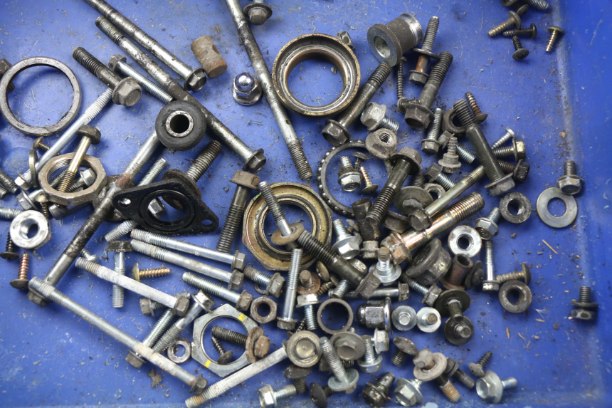 photo de SCHRAUBENBEUTEL HONDA BALI EX 100 (1996 - 2000) - Alternative Perspektive