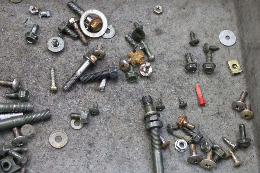 photo de SCHRAUBENBEUTEL WILDLANDER BISCUIT 125 (2004 - 2010) - Detailansicht des Bauteils