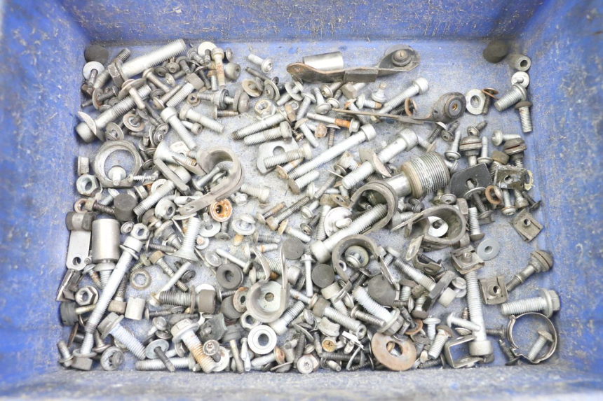 photo de SCHRAUBENBEUTEL BMW C1 125 (2000 - 2003) - Hauptansicht