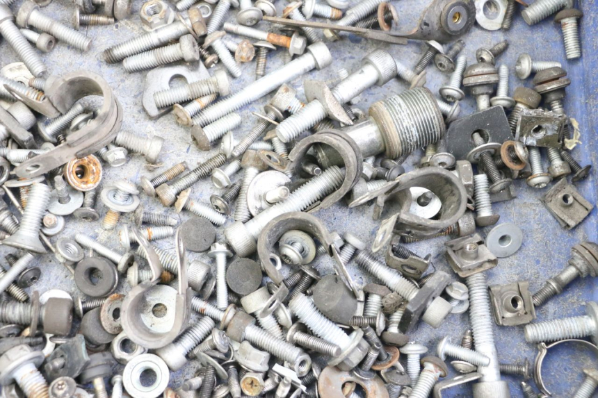 photo de SCHRAUBENBEUTEL BMW C1 125 (2000 - 2003) - Detailansicht des Bauteils