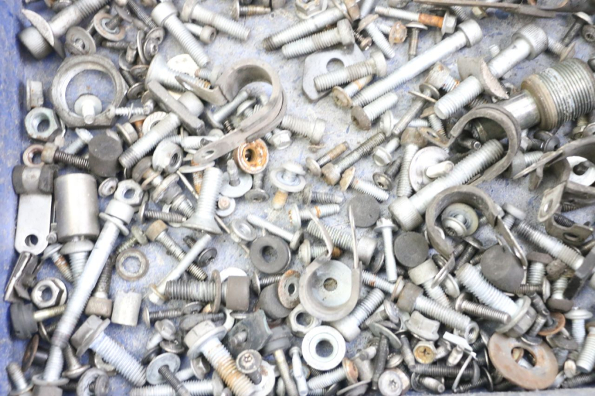 photo de SCHRAUBENBEUTEL BMW C1 125 (2000 - 2003) - Zoom auf Gebrauchszustand