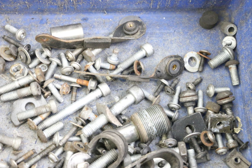 photo de SCHRAUBENBEUTEL BMW C1 125 (2000 - 2003) - Alternative Perspektive