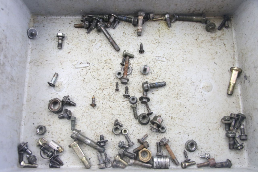 photo de SCHRAUBEN MBK BOOSTER NEXT GENERATION 50 (2004 - 2007) - Hauptansicht