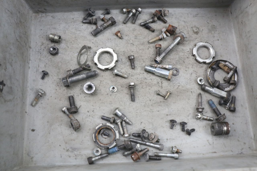 photo de SCHRAUBENBEUTEL MBK BOOSTER SPIRIT 50 (2004 - 2017) - Hauptansicht