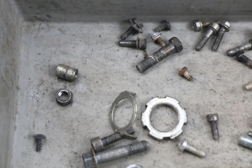 photo de SCHRAUBENBEUTEL MBK BOOSTER SPIRIT 50 (2004 - 2017) - Technische Nahaufnahme