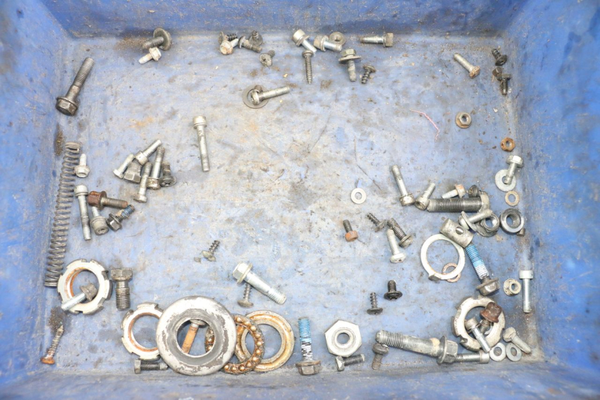 photo de SCHRAUBENBEUTEL MBK BOOSTER SPIRIT 50 (2004 - 2017) - Hauptansicht