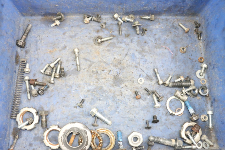 photo de SCHRAUBENBEUTEL MBK BOOSTER SPIRIT 50 (2004 - 2017) - Detailansicht des Bauteils