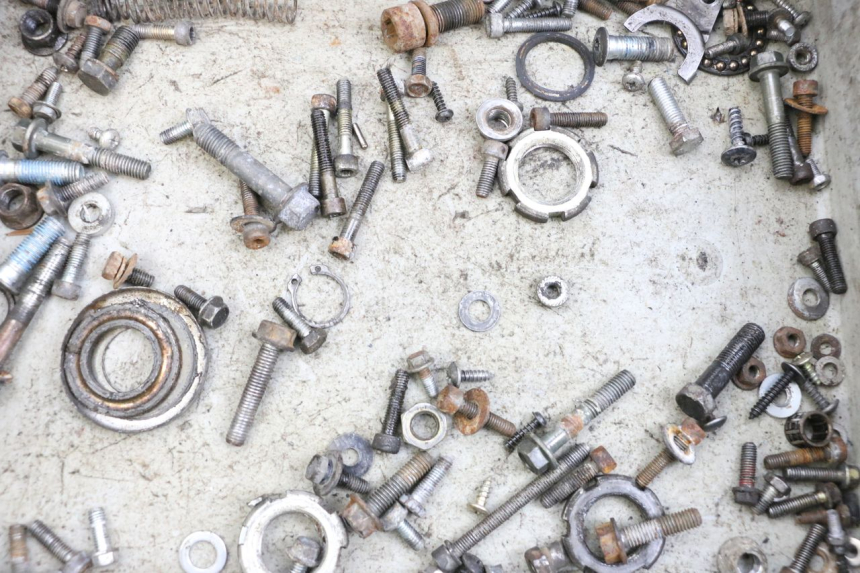 photo de SCHRAUBENBEUTEL MBK BOOSTER SPIRIT 50 (2004 - 2017) - Detailansicht des Bauteils