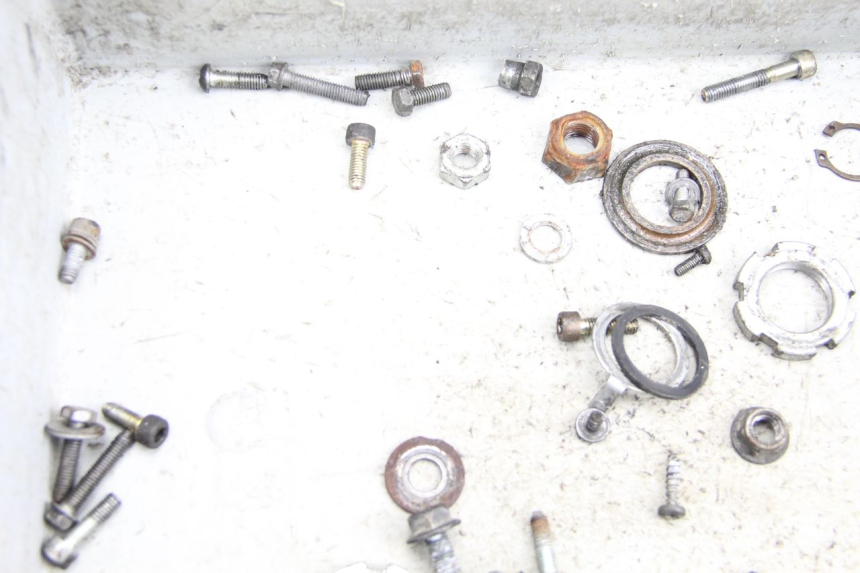 photo de SCHRAUBENBEUTEL MBK BOOSTER SPIRIT NAKED 50 (2004 - 2017) - Technische Nahaufnahme