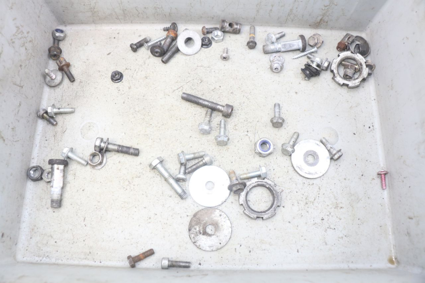 photo de SCHRAUBENBEUTEL MBK BOOSTER SPIRIT NAKED 50 (2004 - 2017) - Hauptansicht