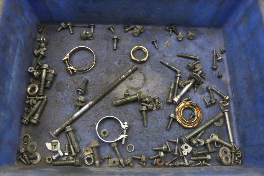 photo de SCHRAUBENBEUTEL TNT MOTOR BOSTON 4T 50 (2018 - 2025) - Hauptansicht