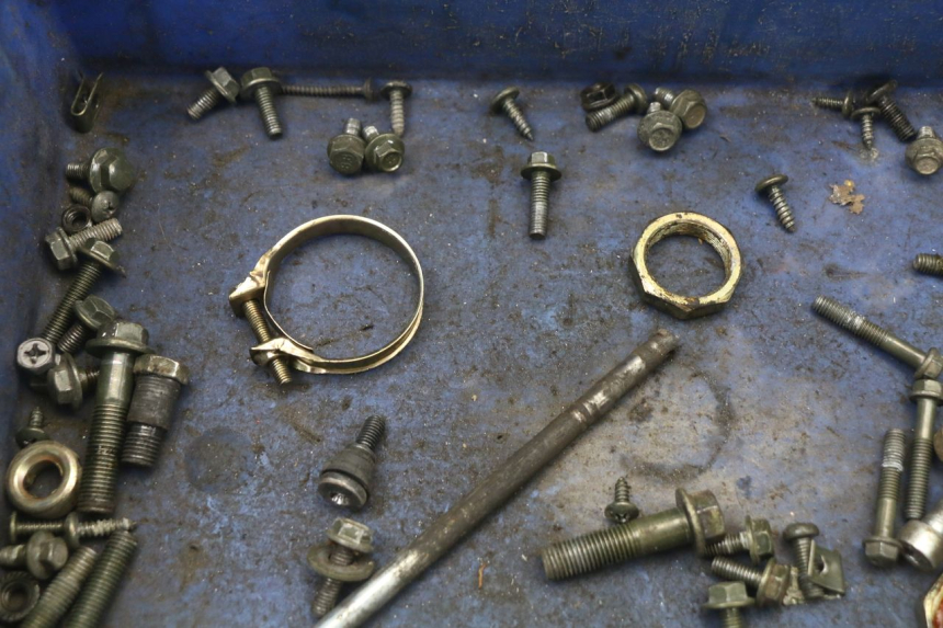 photo de SCHRAUBENBEUTEL TNT MOTOR BOSTON 4T 50 (2018 - 2025) - Detailansicht des Bauteils