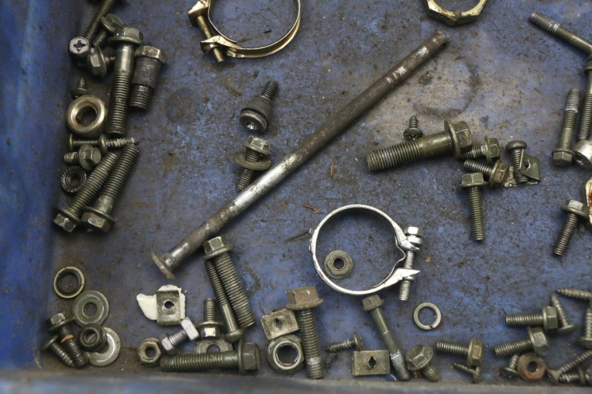 photo de SCHRAUBENBEUTEL TNT MOTOR BOSTON 4T 50 (2018 - 2025) - Technische Nahaufnahme