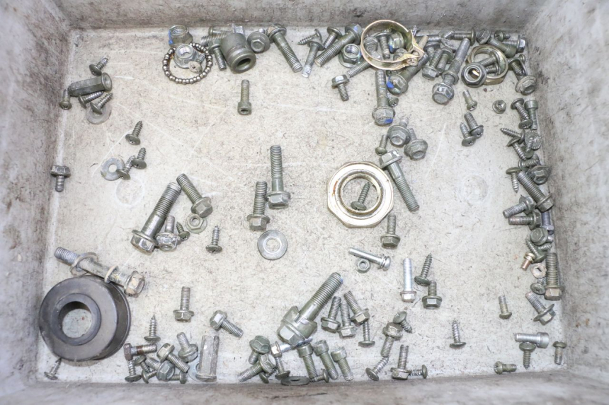 photo de SCHRAUBEN MOTRON BREEZY 4T 50 (2021 - 2025) - Hauptansicht