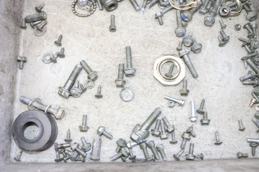 photo de SCHRAUBEN MOTRON BREEZY 4T 50 (2021 - 2025) - Zoom auf Gebrauchszustand