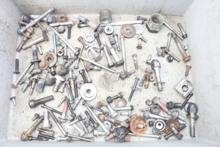 photo de SCHRAUBENBEUTEL ROYAL ENFIELD BULLET CLASSIC 500 (2017 - 2020) - Hauptansicht