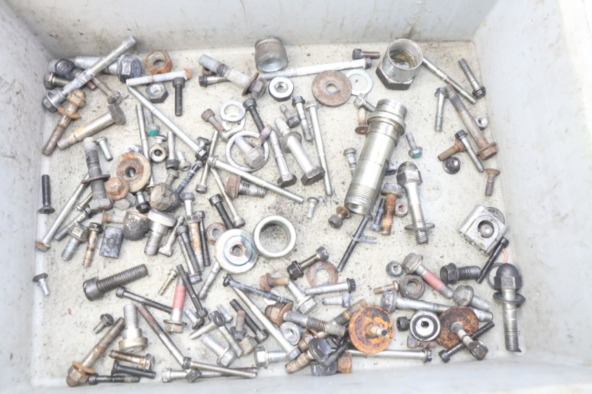 photo de SCHRAUBENBEUTEL ROYAL ENFIELD BULLET CLASSIC 500 (2017 - 2020) - Detailansicht des Bauteils