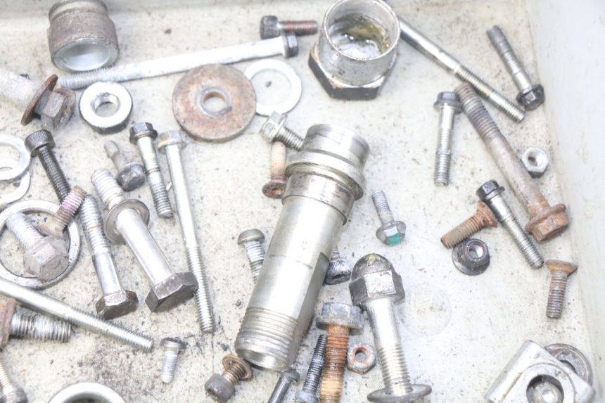 photo de SCHRAUBENBEUTEL ROYAL ENFIELD BULLET CLASSIC 500 (2017 - 2020) - Alternative Perspektive