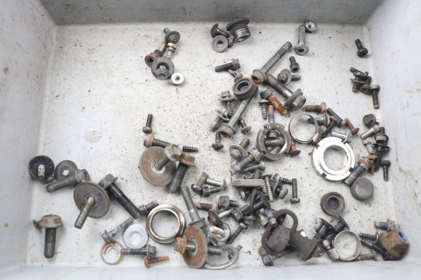 photo de SCHRAUBENBEUTEL SUZUKI BURGMAN 125 (2007 - 2014) - Hauptansicht