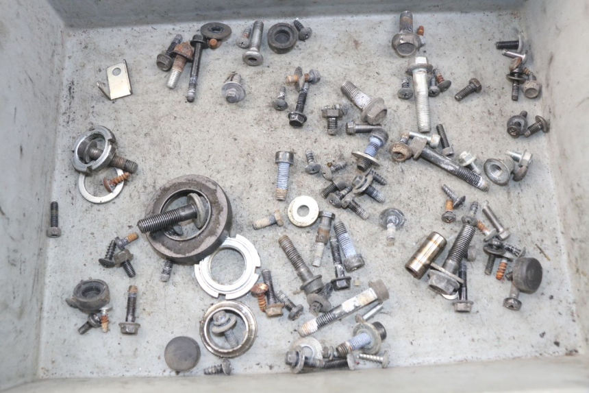 photo de SCHRAUBENBEUTEL SUZUKI BURGMAN 125 (2007 - 2014) - Hauptansicht