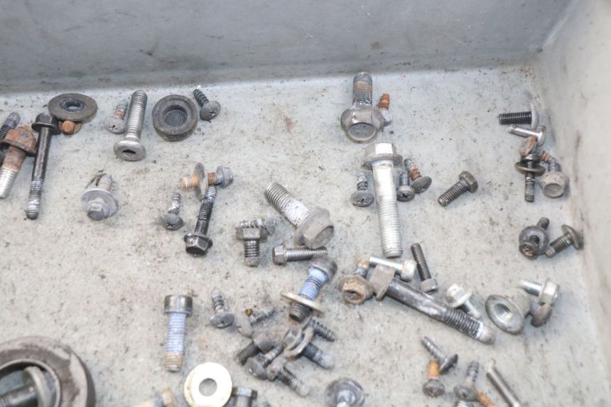 photo de SCHRAUBENBEUTEL SUZUKI BURGMAN 125 (2007 - 2014) - Zoom auf Gebrauchszustand