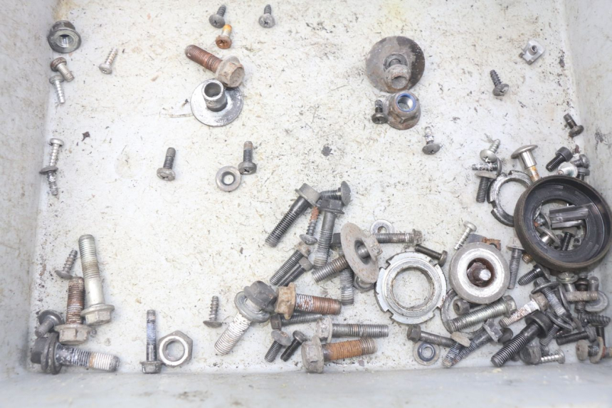 photo de SCHRAUBENBEUTEL SUZUKI BURGMAN 125 (2007 - 2014) - Detailansicht des Bauteils