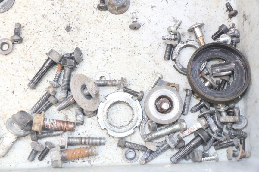 photo de SCHRAUBENBEUTEL SUZUKI BURGMAN 125 (2007 - 2014) - Alternative Perspektive