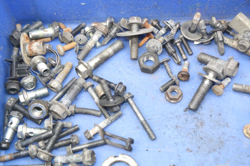 photo de SCHRAUBENBEUTEL SUZUKI BURGMAN 125 (2007 - 2014) - Alternative Perspektive