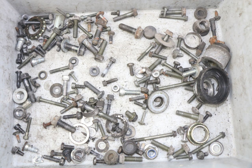 photo de SCHRAUBENBEUTEL SUZUKI BURGMAN 125 (2007 - 2014) - Hauptansicht