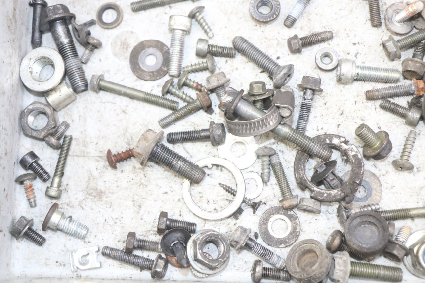 photo de SCHRAUBENBEUTEL SUZUKI BURGMAN 125 (2007 - 2014) - Detailansicht des Bauteils