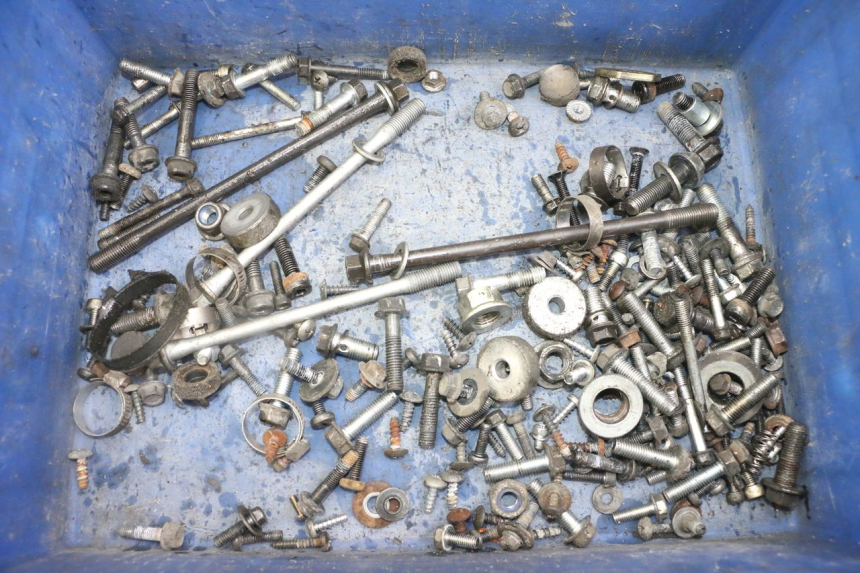 photo de SCHRAUBENBEUTEL SUZUKI BURGMAN 125 (2007 - 2014) - Hauptansicht