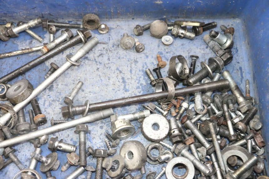 photo de SCHRAUBENBEUTEL SUZUKI BURGMAN 125 (2007 - 2014) - Detailansicht des Bauteils