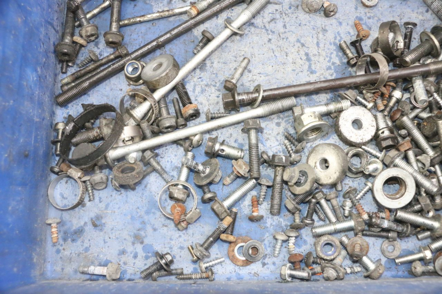 photo de SCHRAUBENBEUTEL SUZUKI BURGMAN 125 (2007 - 2014) - Alternative Perspektive