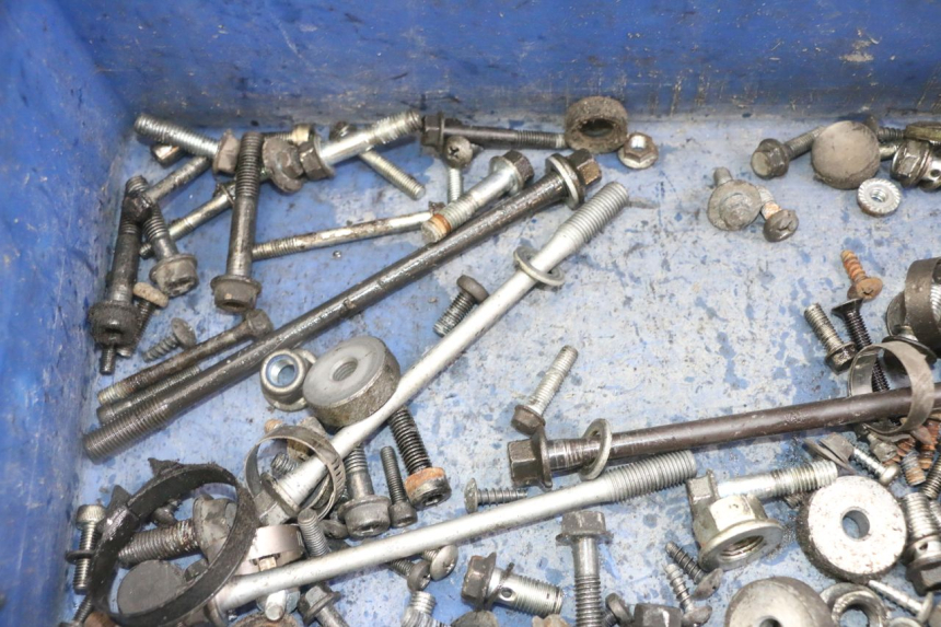 photo de SCHRAUBENBEUTEL SUZUKI BURGMAN 125 (2007 - 2014) - Technische Nahaufnahme