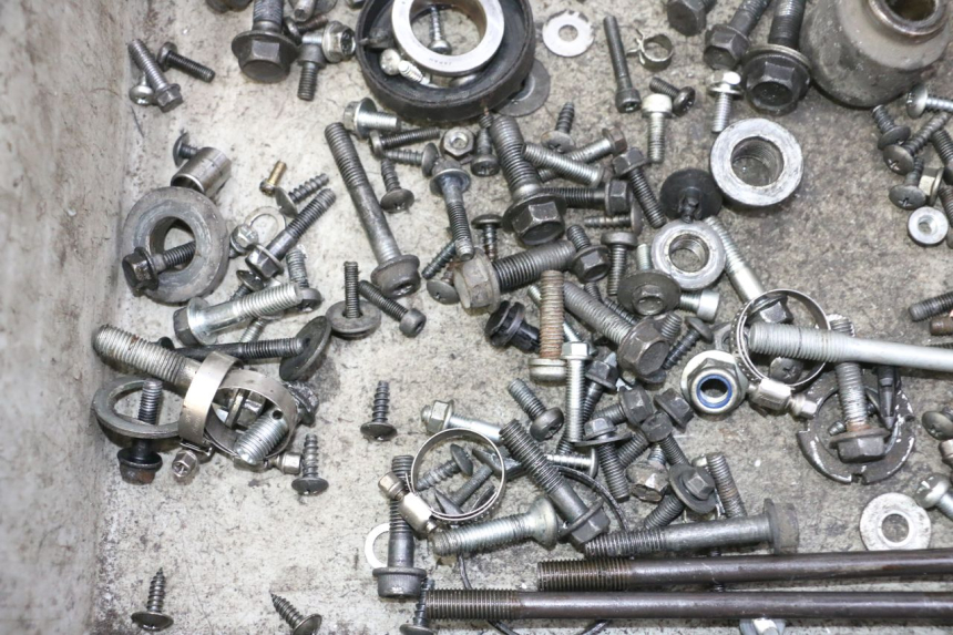 photo de SCHRAUBENBEUTEL SUZUKI BURGMAN 125 (2007 - 2014) - Alternative Perspektive