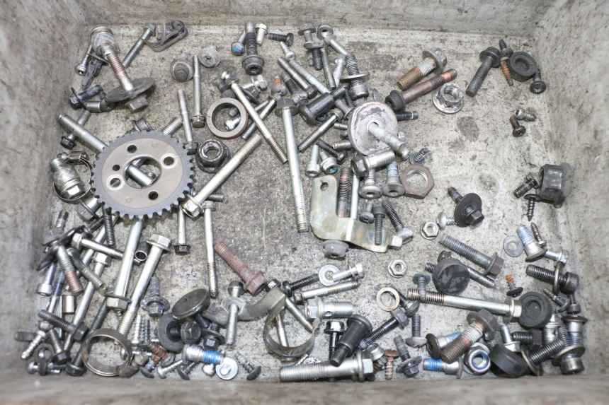 photo de SCHRAUBENBEUTEL SUZUKI BURGMAN 125 (2007 - 2014) - Hauptansicht