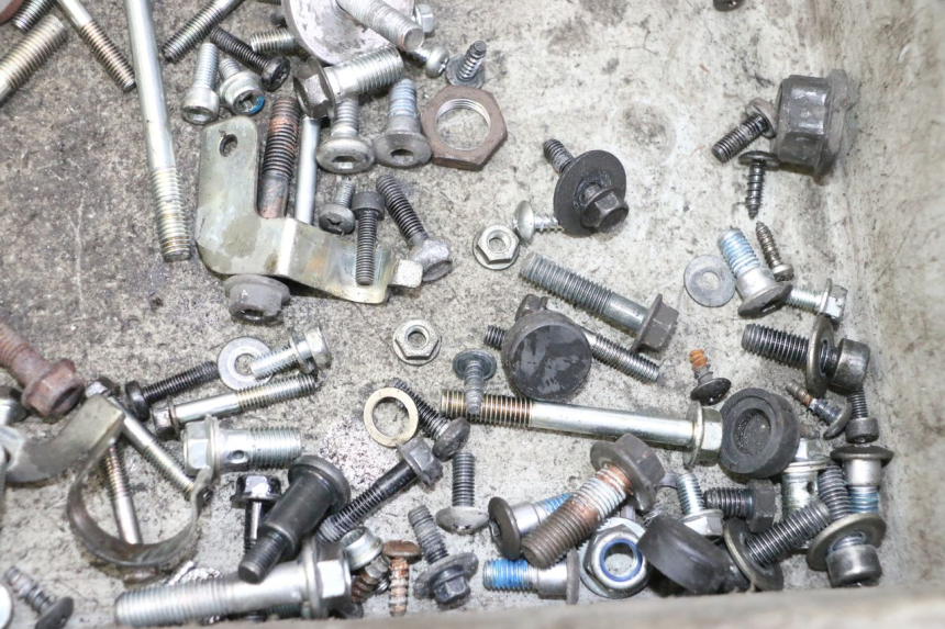 photo de SCHRAUBENBEUTEL SUZUKI BURGMAN 125 (2007 - 2014) - Alternative Perspektive